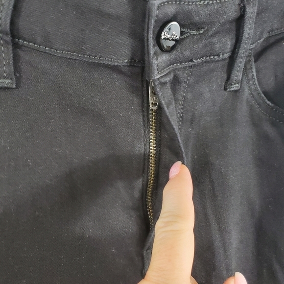 Sam Edelman midrise petite kitten skinny women's 14/32 new! - Picture 5 of 9